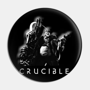 Crucible Game Earl Pin