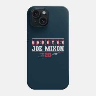 Mixon - Texans - 2024 Phone Case