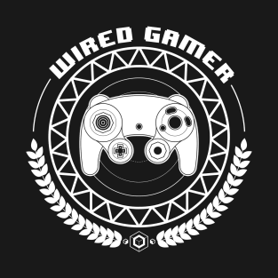 Wired GAMER V1.2 T-Shirt