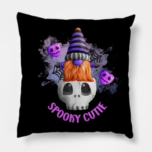 Spooky Cutie Pillow