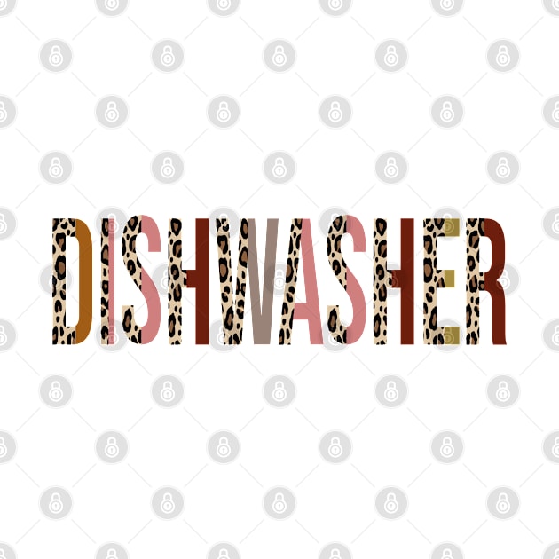 Dishwasher by HeroGifts