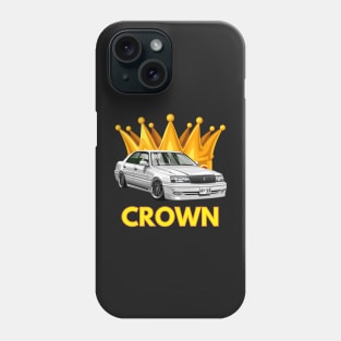 Crown JDM Phone Case