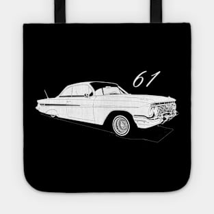 61 Impala Tote