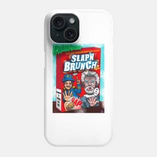 Pukey products  33 "Slap'n Brunch"! Phone Case