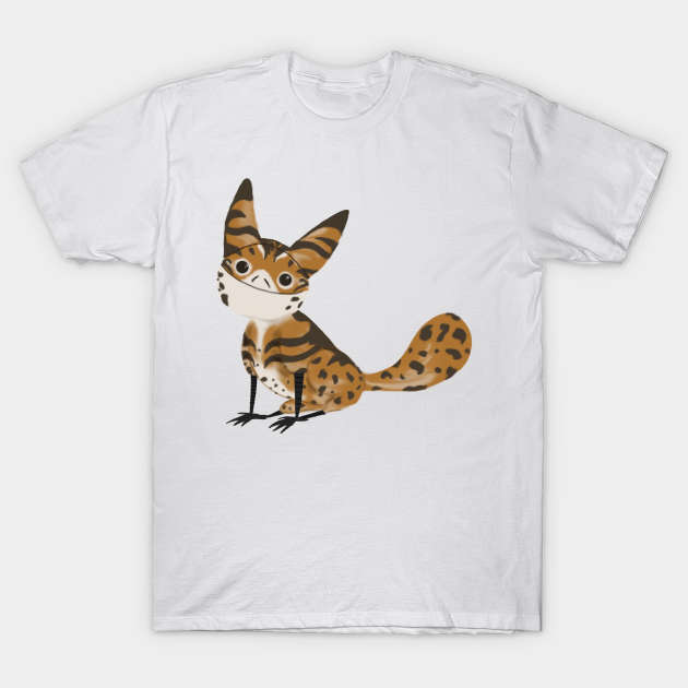 Loth Cat - Loth Cat - T-Shirt