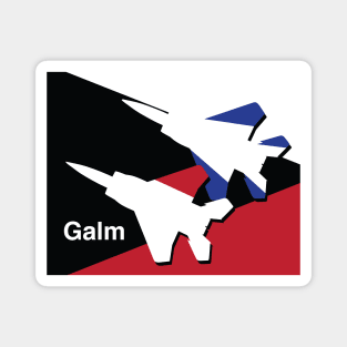 Ace Combat Zero: Galm Magnet