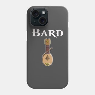 The Bard Phone Case