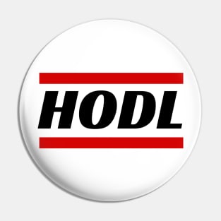 HODL Pin