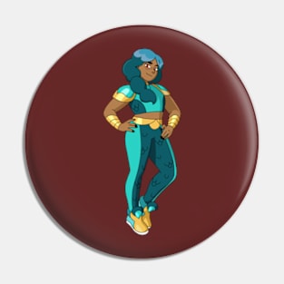 Mermista Pin