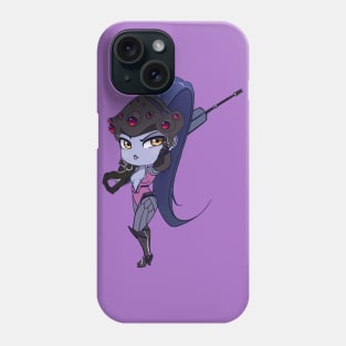 Chibi Widowmaker Phone Case