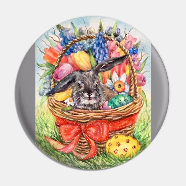 Easter Pin by EL_ART