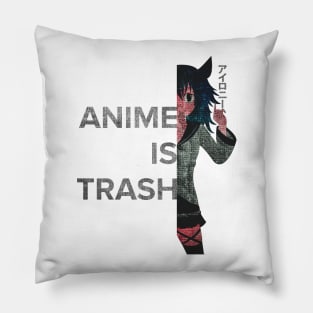 IRONY 4TW Pillow