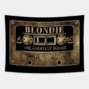 Blondie Tapestry