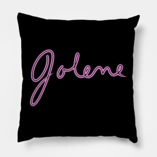 Vintage jolene Pillow