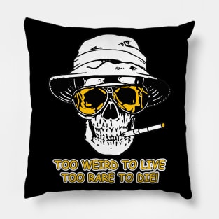 Hunter Stockton Thompson Pillow