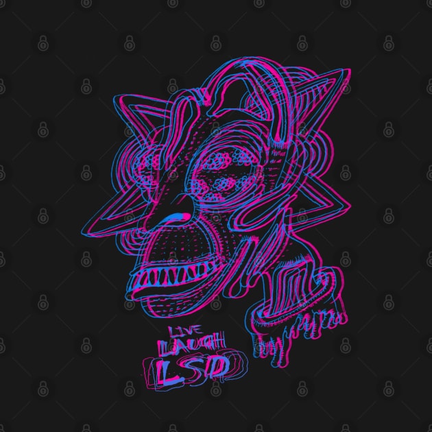 Live laugh LSD by studio.143