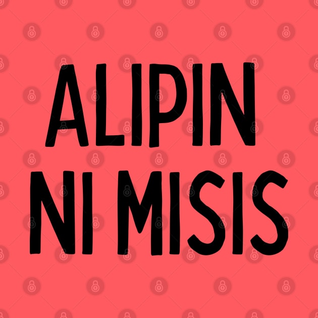 filipina wife - Alipin ni misis by CatheBelan