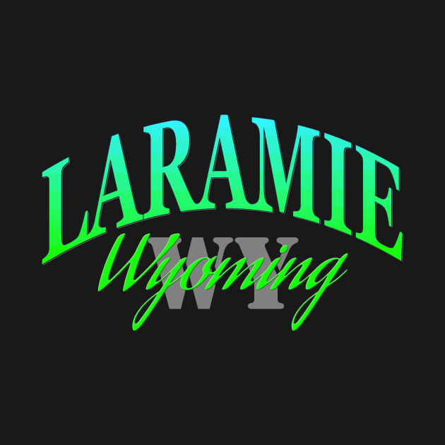 City Pride: Laramie, Wyoming by Naves