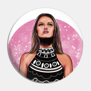 Vanessa Paradis Pin