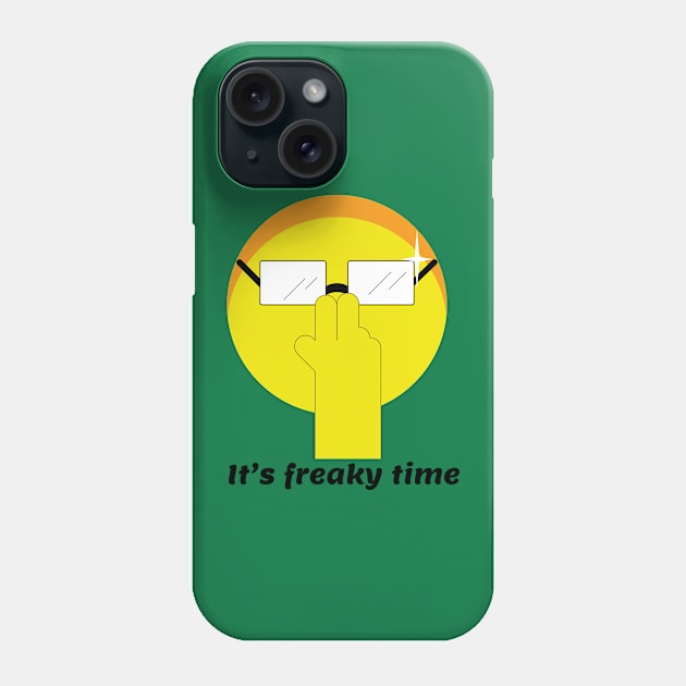 Emoji genius Phone Case by NekroSketcher