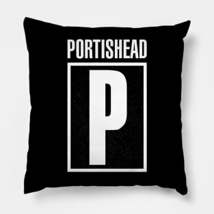 Portishead Pillow