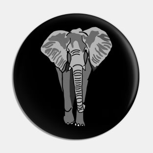 Elephant Pin