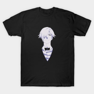 Decim Manga Longa T Camisa Death Parade Decim Anime Manga Fanart -  Camisetas Sob Medida - AliExpress