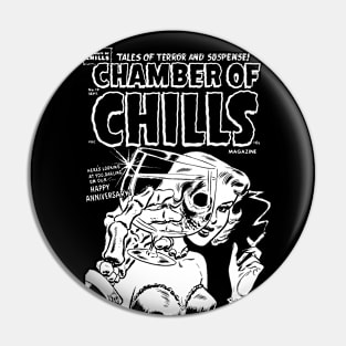 Chamber Of Chills 19 Pin