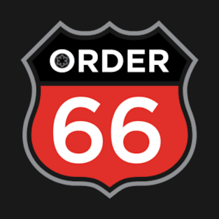 Order 66 T-Shirt