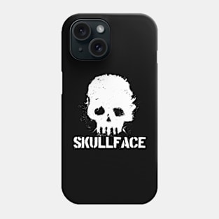 SKULLFACE Shirt Phone Case