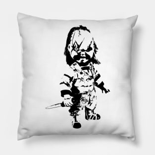 chucky Pillow