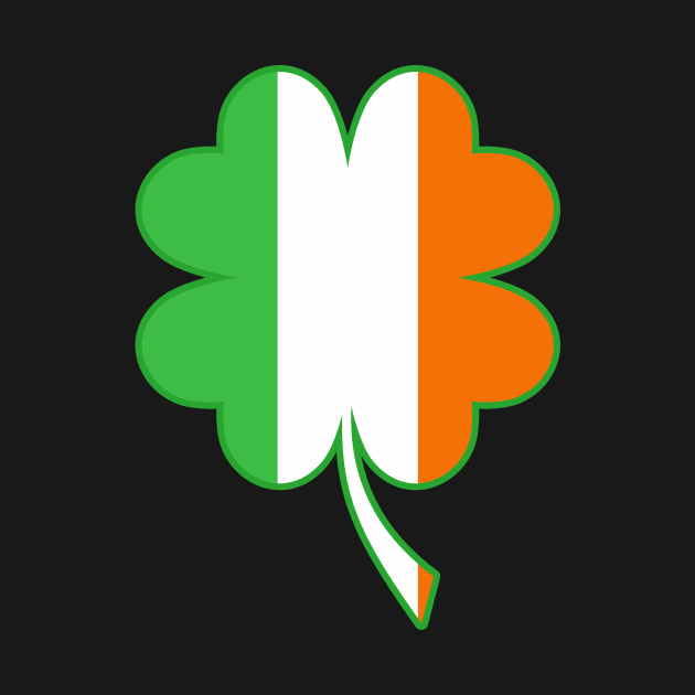 Irish Clover by taoistviking