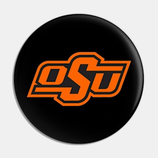 oklahoma state Pin