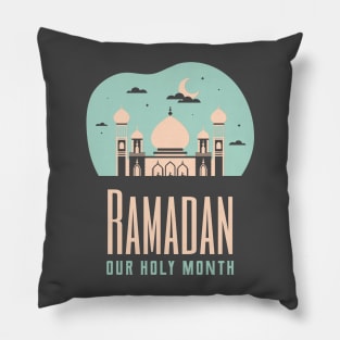 Ramadan Pillow