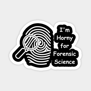 Forensic Science Magnet