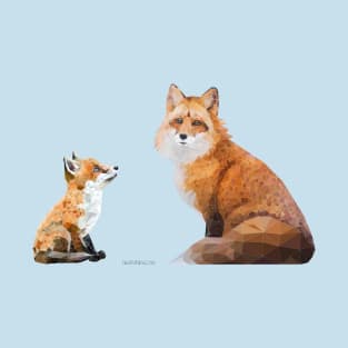 Fox Tenderness T-Shirt