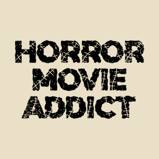 Horror Movie Addict Vol.3 T-Shirt