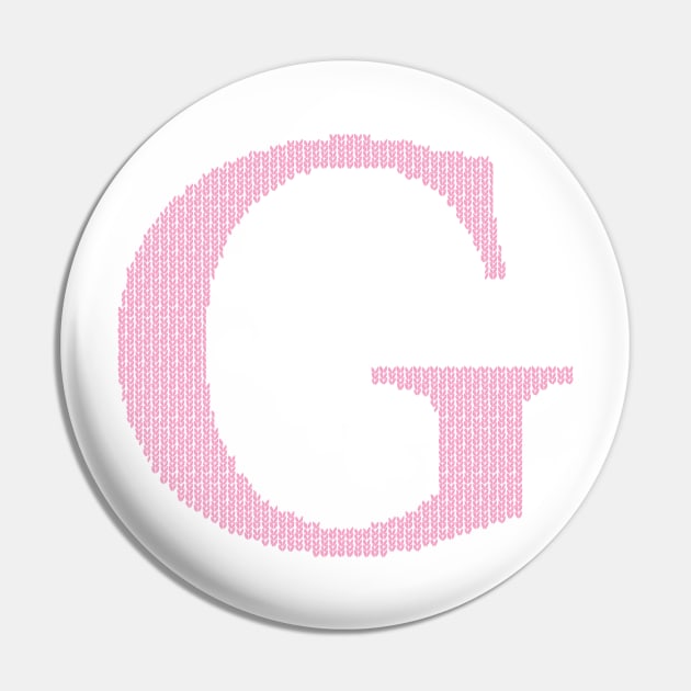 G. Wallenby Pin by jayMariah