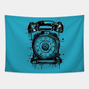 Rotary-phone Tapestry