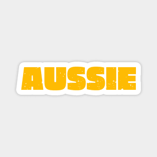 Aussie Magnet