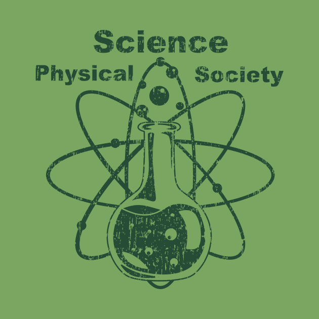 Physical Science Society by vender