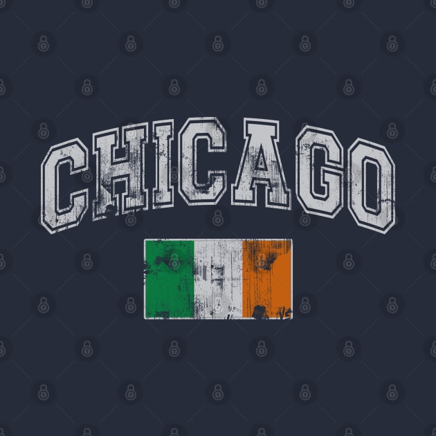 Chicago Irish St Patricks Day by E