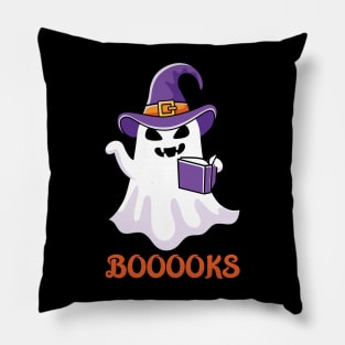 booooks Pillow