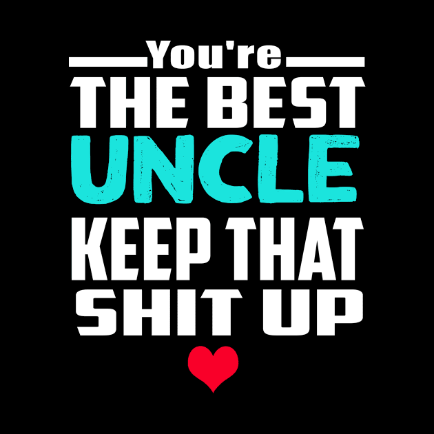 Uncle by awesomeshirts