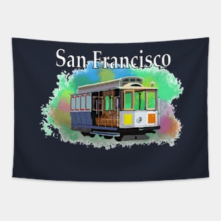 San Francisco Tapestry