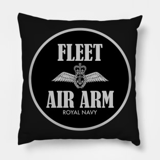 Fleet Air Arm (Front and Back logo) Pillow