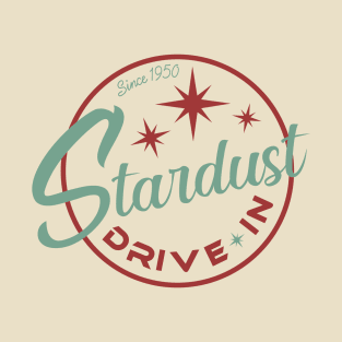 Stardust Drive-In (V2 - Standard) T-Shirt