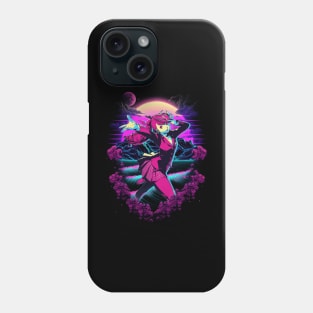 Personas 4's Junes Crew Stylish Tees for Shoppers Phone Case