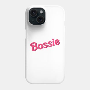 Bossie Phone Case