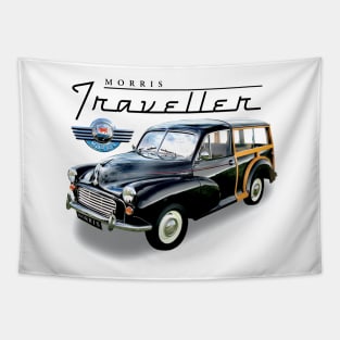 Morris Traveller Tapestry